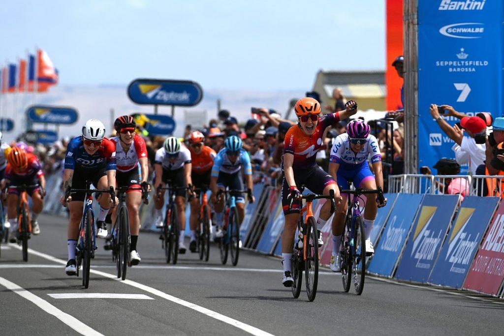 Etapa 1 - Tour Down Under 2023