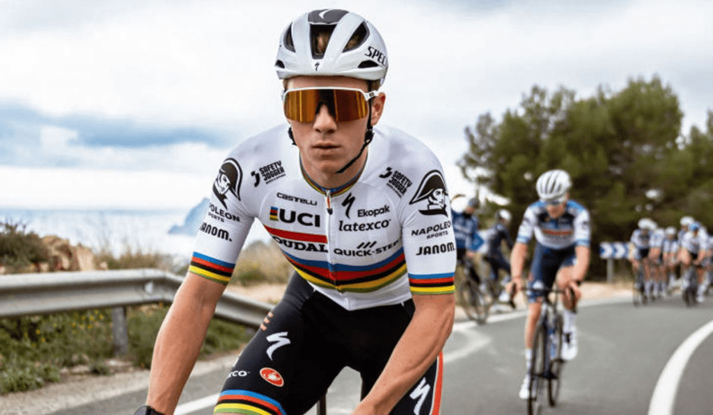Remco Evenepoel
