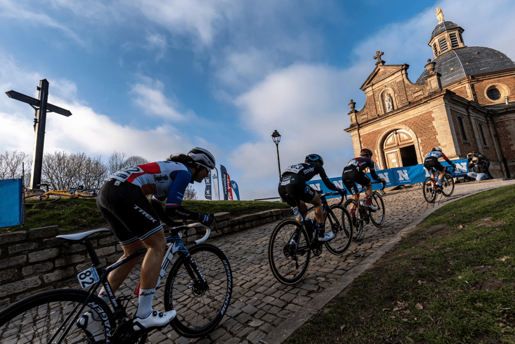 Omloop Het Nieuwsblad femenina