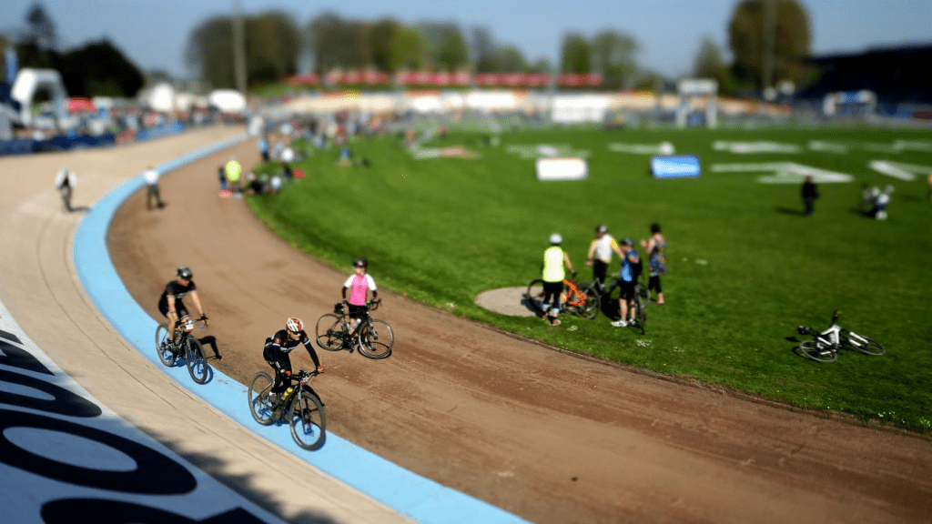 Velódromo Paris - Roubaix