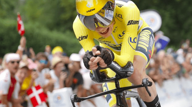 Vingegaard gana y sentencia medio Tour de Francia. Vía: AS/Jesús Rubio