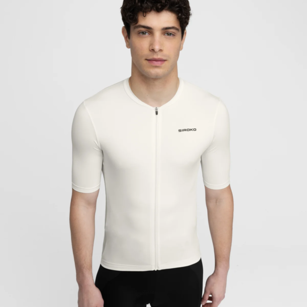 Maillot Core Rim Drive de Siroko. ¡Flipas!