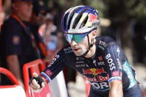Roglic acaricia La Vuelta