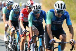Decathlon AG2R en La Vuelta