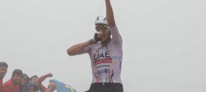Soler vence en la Vuelta