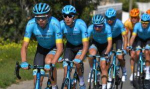¿Cuáles deberían de ser los próximos fichajes de Astana para la temporada 2025?