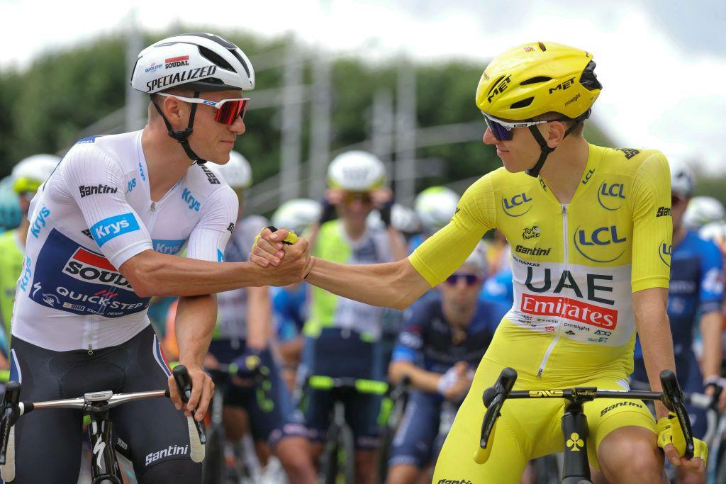 Remco y Pogacar favoritos a Lombardía