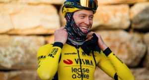 Matteo Jorgenson: ¿La nueva primera espada del Visma | Lease a Bike?