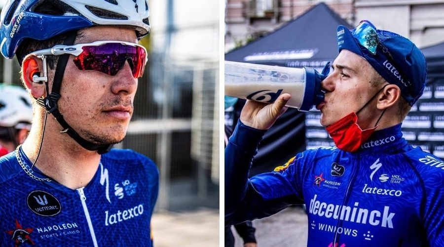 El duelo del Tour de Romandia 2025: Almeida vs Evenepoel