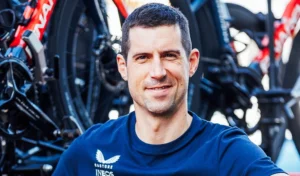 Imanol Erviti: «Carlos Rodríguez está entrenando muy bien»