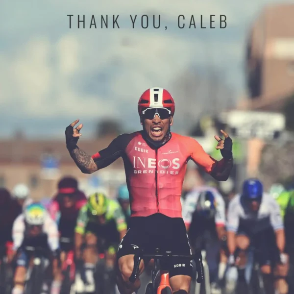 Caleb Ewan se retira