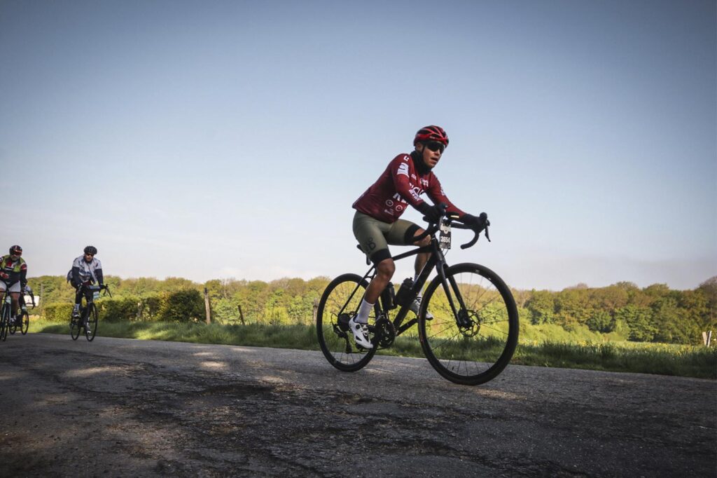 La ciclo de la Lieja Bastoña Lieja es conectar con la mística del ciclismo