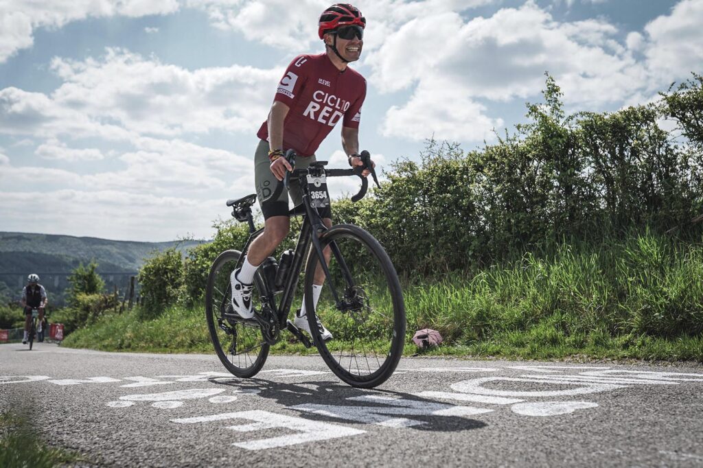 Mi primera cicloturista de la Lieja, un LBL Challenge inolvidable y para el recuerdo
