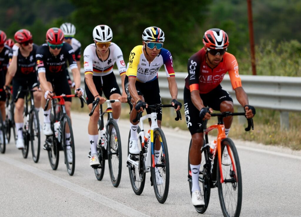 Las posibilidades de Egan Bernal en la primera semana del Giro 2025
