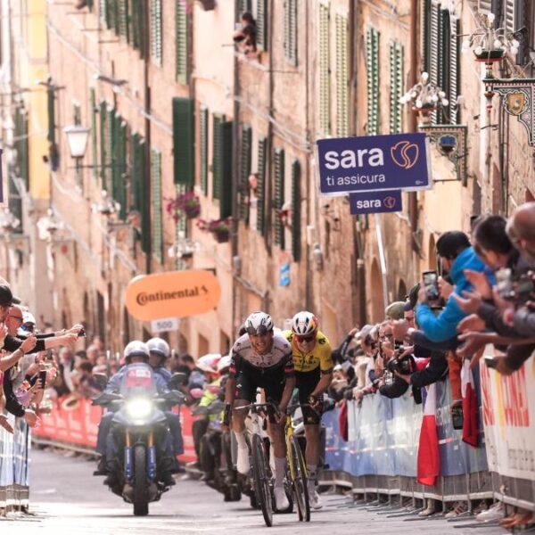 Segunda semana del giro
