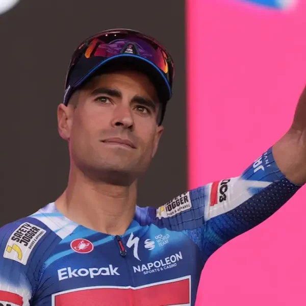 Mikel Landa abandona el Giro de Italia y regresa a casa