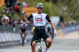 Después de este Giro… ¿en dónde queda Juan Ayuso?
