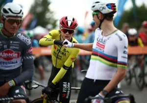 Fin de fiesta en el Critérium del Dauphiné