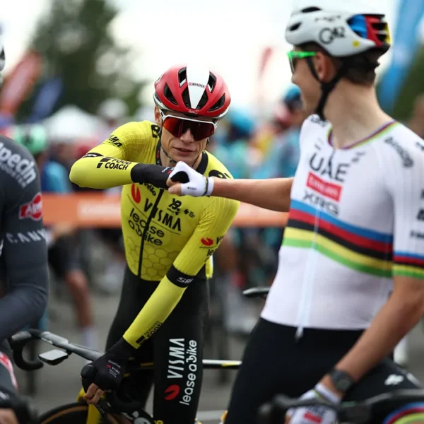 Fin de fiesta en el Critérium del Dauphiné