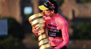 Equipo ideal del Giro de Italia 2025