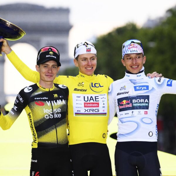 Crónica del Tour de Francia 2025: Pogačar consagra su leyenda, Lipowitz asombra y Vingegaard no se rinde