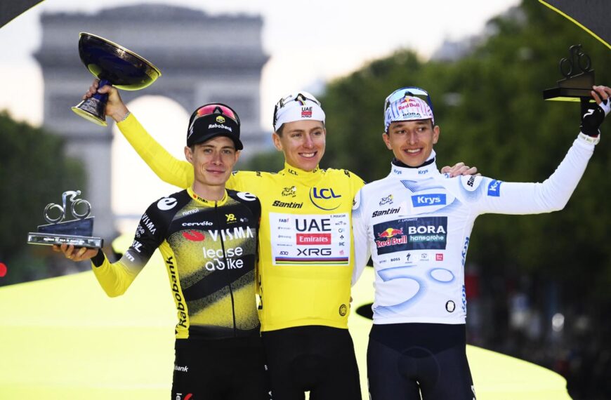 Crónica del Tour de Francia 2025: Pogačar consagra su leyenda, Lipowitz asombra y Vingegaard no se rinde