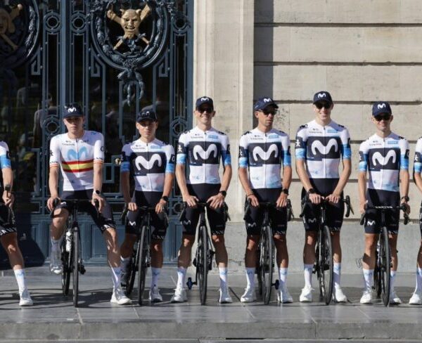 El balance del Movistar Team en el Tour de Francia 2025