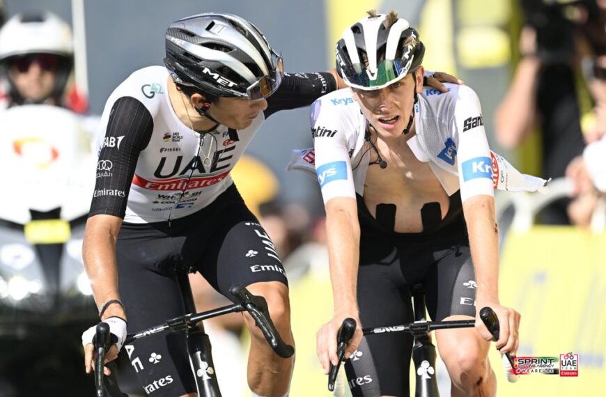 Marc Soler: ‘Tadej Pogacar es mejor que Valverde’ y el Col de la Loze asoma como juez del Tour 2025
