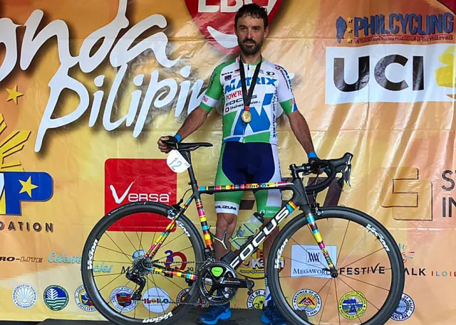 Paco Mancebo en Japón