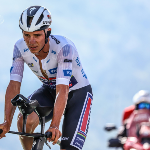 Remco Evenepoel abandona el Tour tras acusar fatiga extrema, ¿cuál será su futuro?