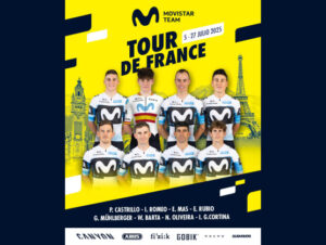 ¿Qué podemos esperar del Movistar Team en el Tour?