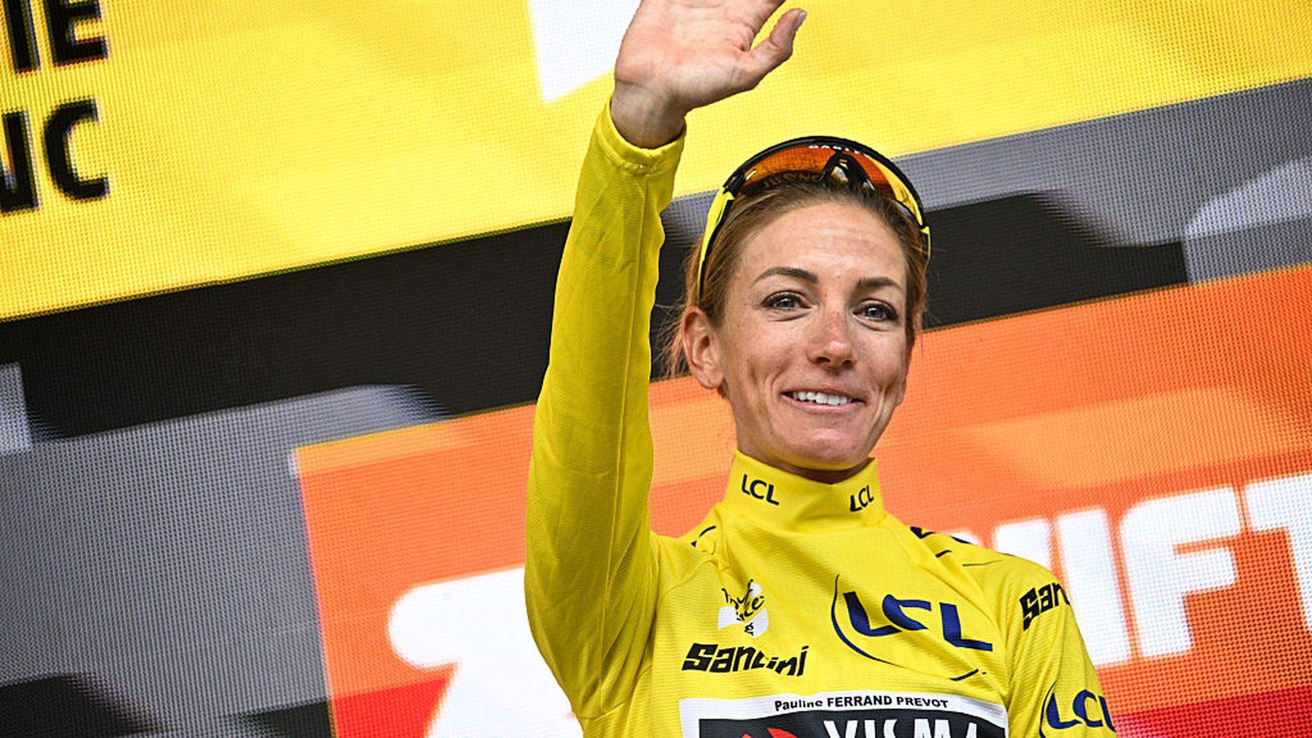 Ferrand-Prevot-Tour