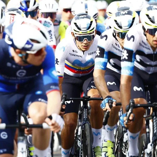 ¿Qué podemos esperar de Movistar en La Vuelta 25?