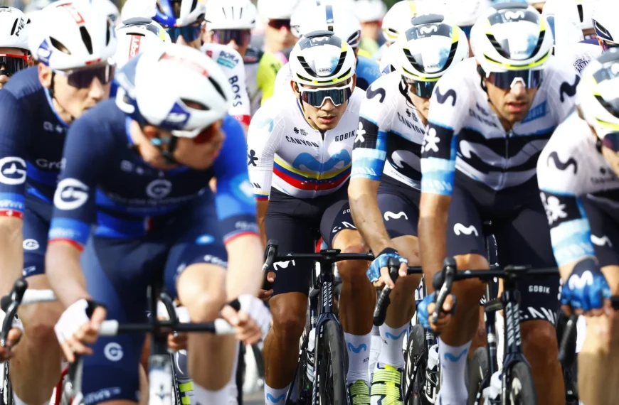 ¿Qué podemos esperar de Movistar en La Vuelta 25?