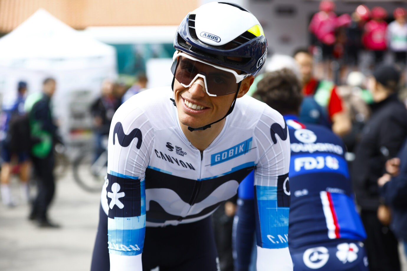 Enric Mas Movistar