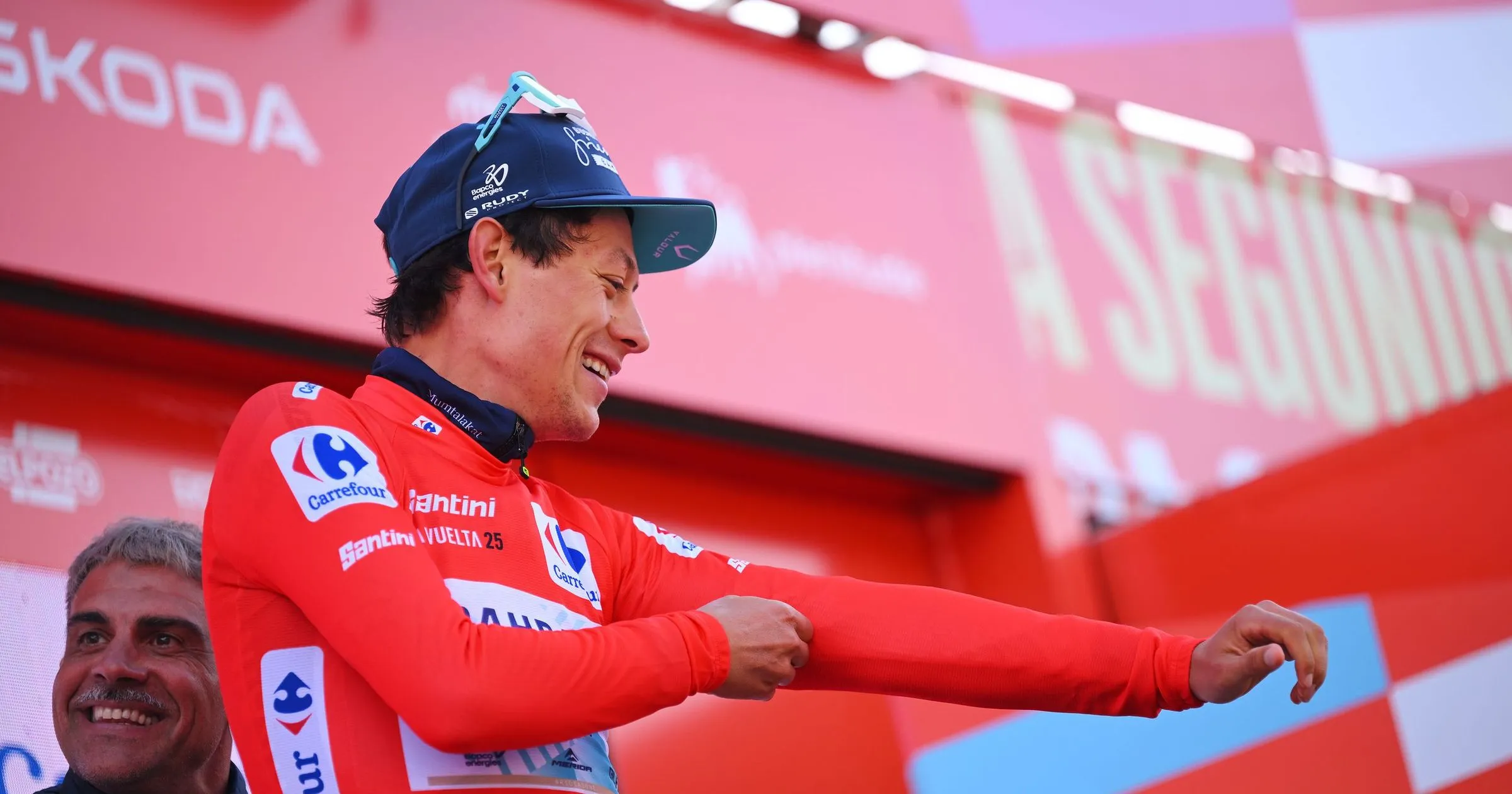Torstein Træen y su increíble historia hasta el rojo