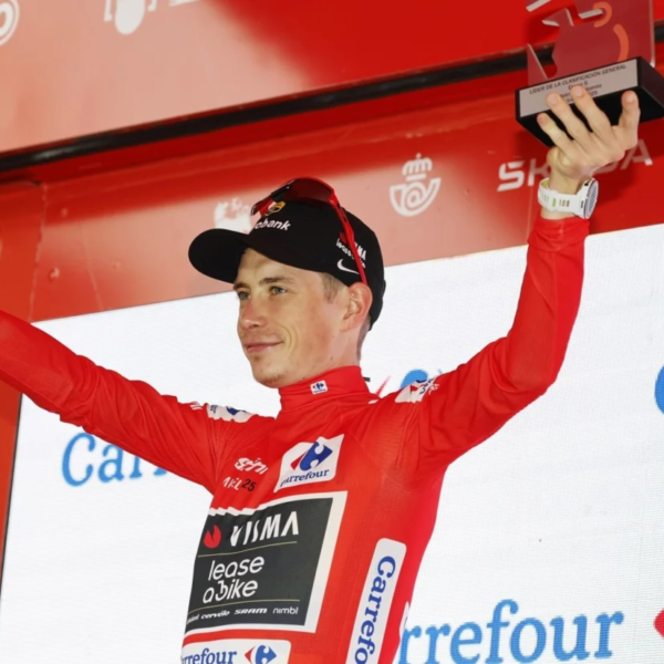 Equipo ideal de la Vuelta a España 2025