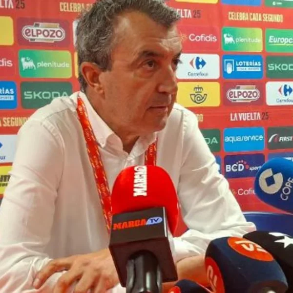 Javier Guillén: «La UCI es quien regula el derecho de admisión o de exclusión de la carrera»