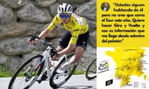 Pogacar se salta el Tour