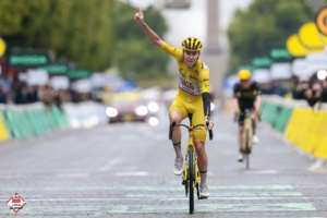 Top 10 Mejores ciclistas temporada 2025