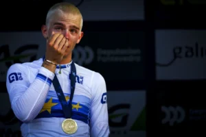 El calendario de Thibau Nys para la temporada 2025-2026 de CX