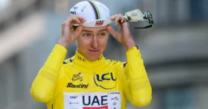 Tadej Pogačar y su no retirada 2028