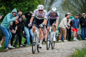 Tadej Pogacar a por la Paris-Roubaix y Milan San Remo