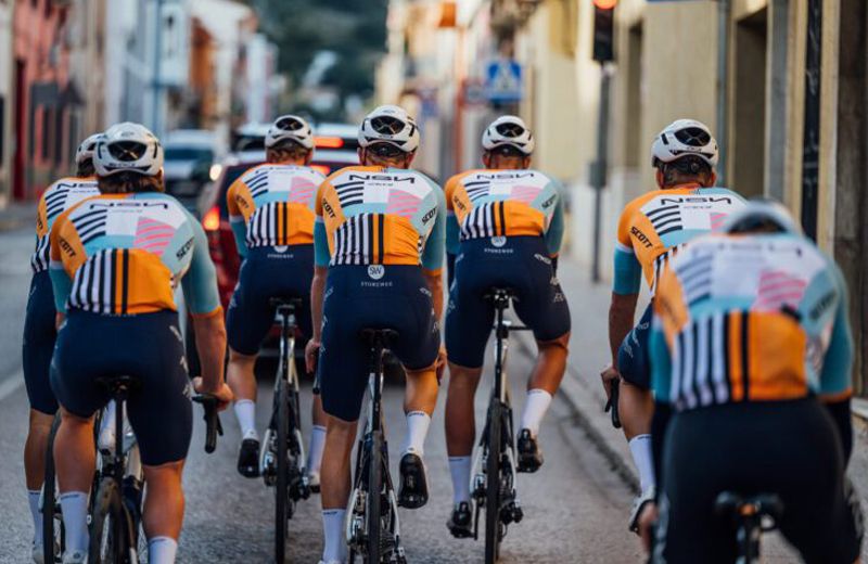 NSN con colores muy guapos