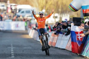 Mathieu van der Poel sube el telón