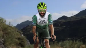 Fernando Gaviria en Caja Rural