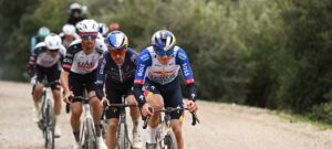 Maxim Van Gils en Clásica Jaén