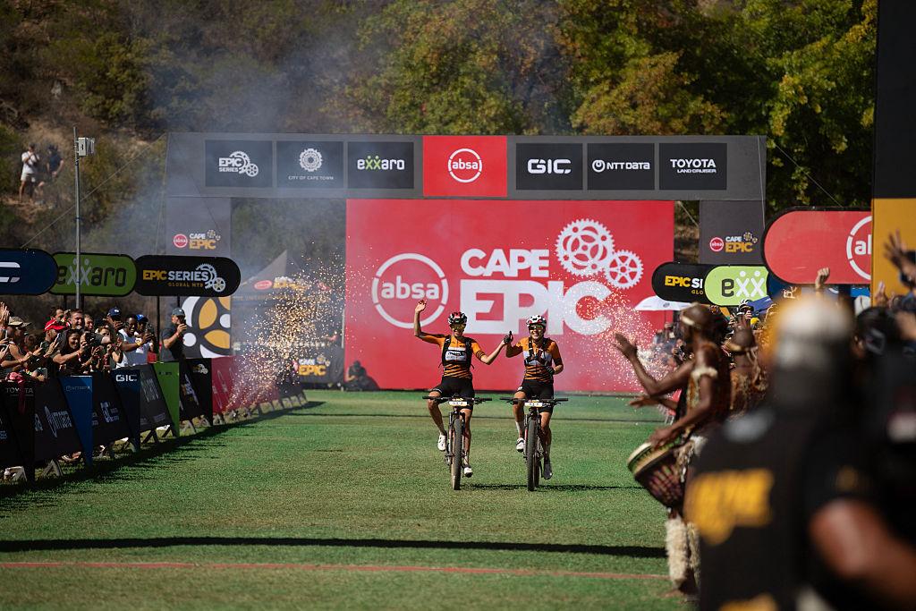 Cape Epic 2026 resultados