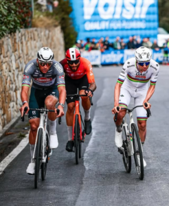 Pogačar ante su carrera más difícil: Milán–San Remo