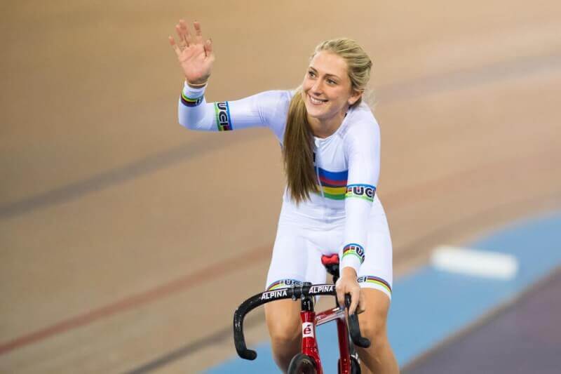 Laura Kenny